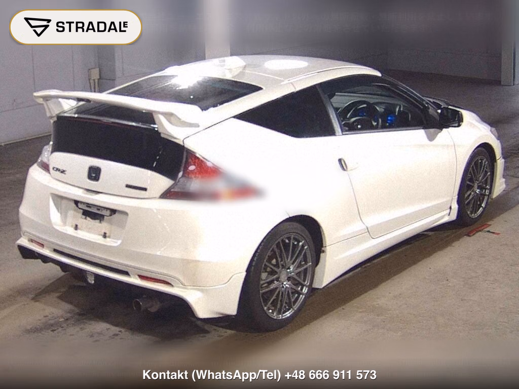 HONDA CR-Z, miniaturka 6