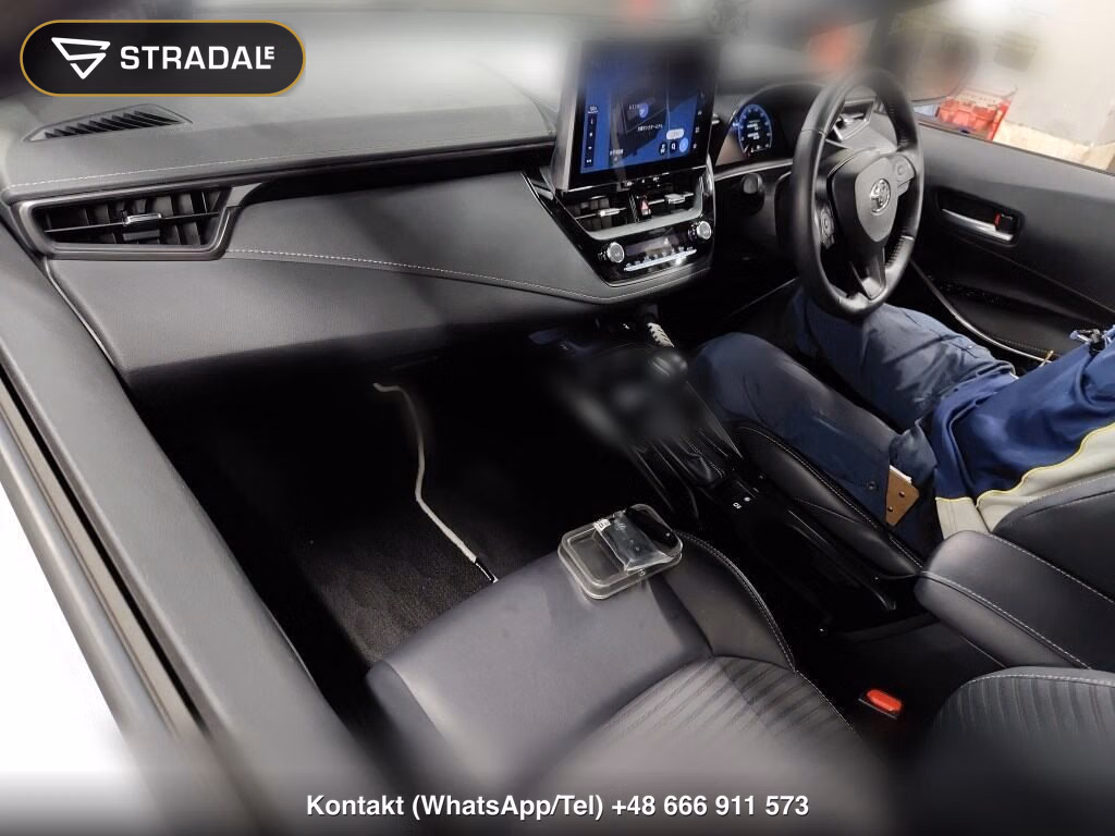 TOYOTA COROLLA TOURING HYBRID WXB, miniaturka 4