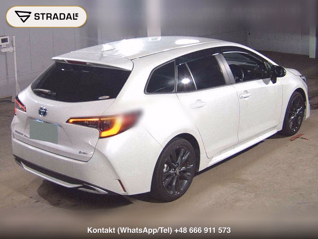 TOYOTA COROLLA TOURING HYBRID WXB, miniaturka 6