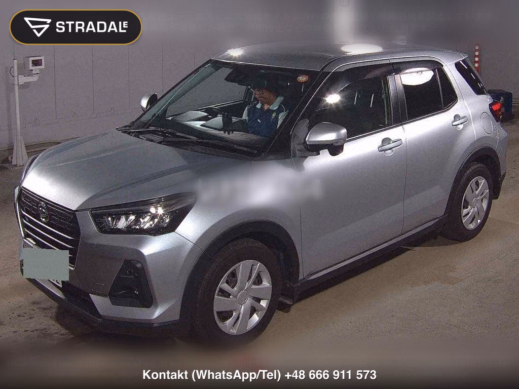 DAIHATSU ROCKY 5D, miniaturka 5