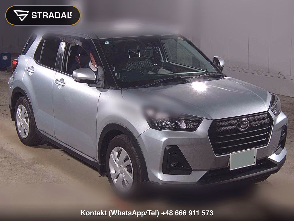 DAIHATSU ROCKY 5D 2021, aukcja z Japonii, zdjęcie 1