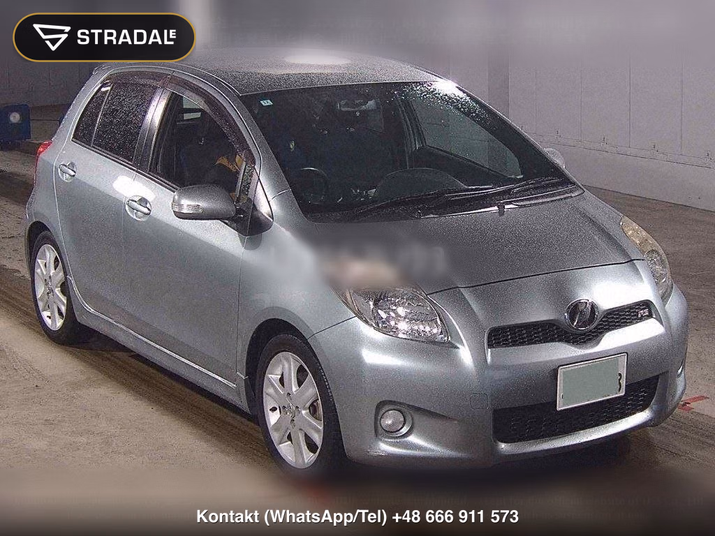TOYOTA VITZ 5D RS, miniaturka 2