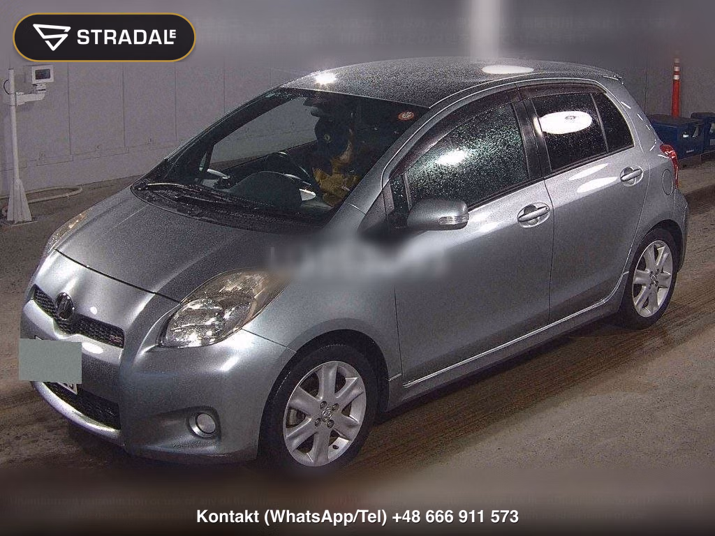 TOYOTA VITZ 5D RS, miniaturka 5