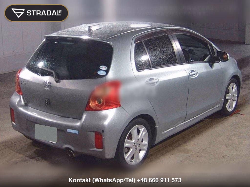 TOYOTA VITZ 5D RS, miniaturka 6