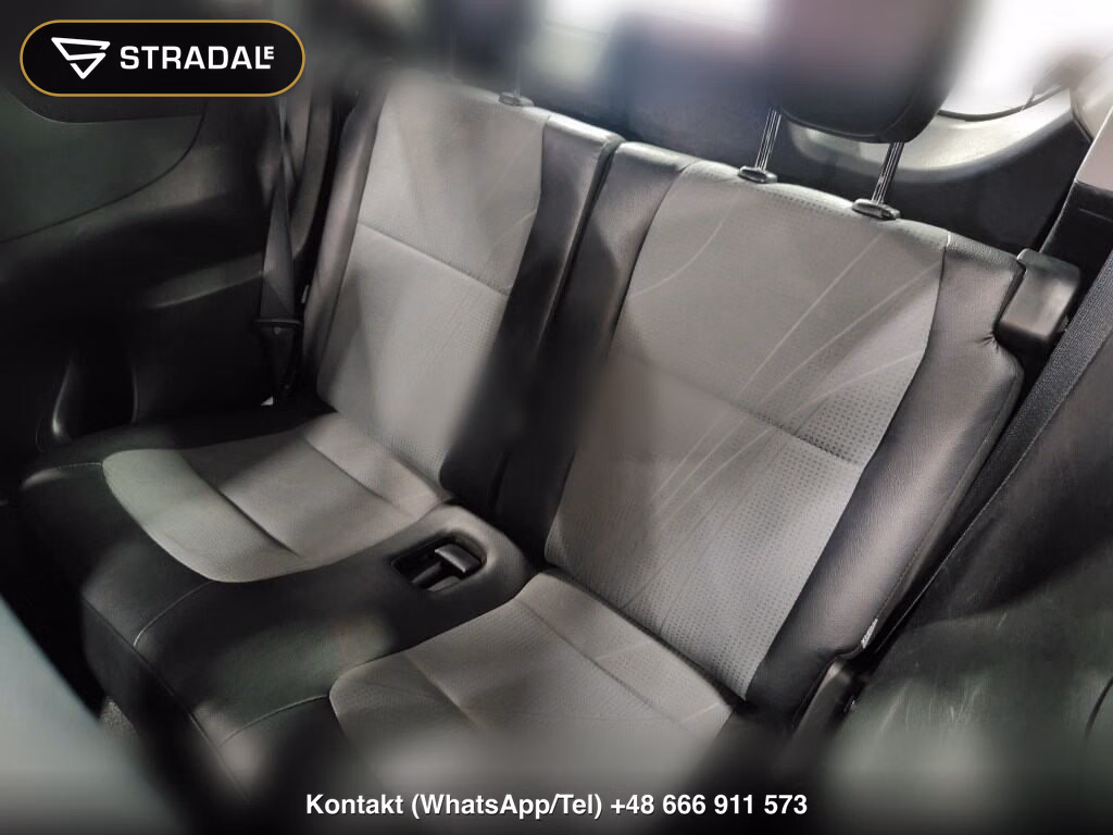 TOYOTA IQ 130G MT LEATHER PACKAGE, miniaturka 7