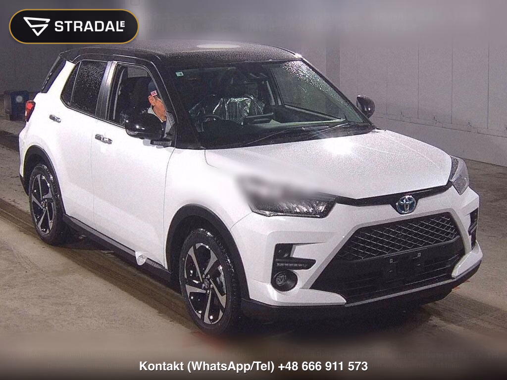 TOYOTA RAIZE HYBRID Z, miniaturka 2