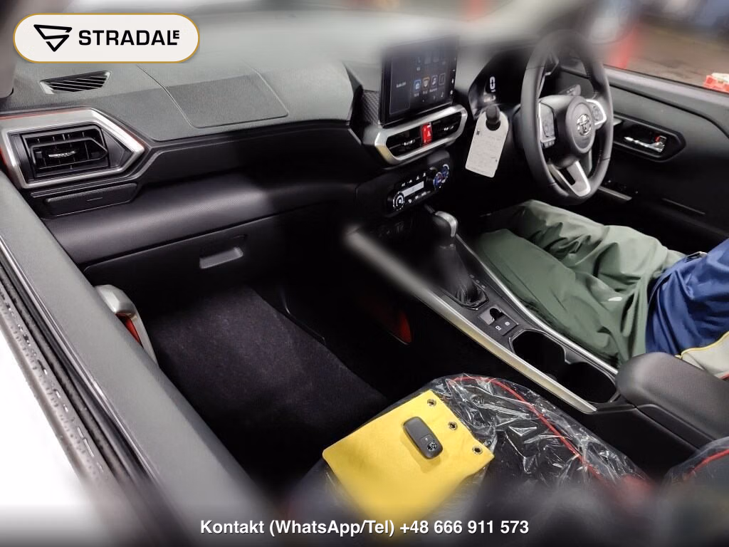 TOYOTA RAIZE HYBRID Z, miniaturka 4