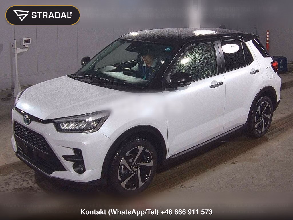 TOYOTA RAIZE HYBRID Z, miniaturka 5