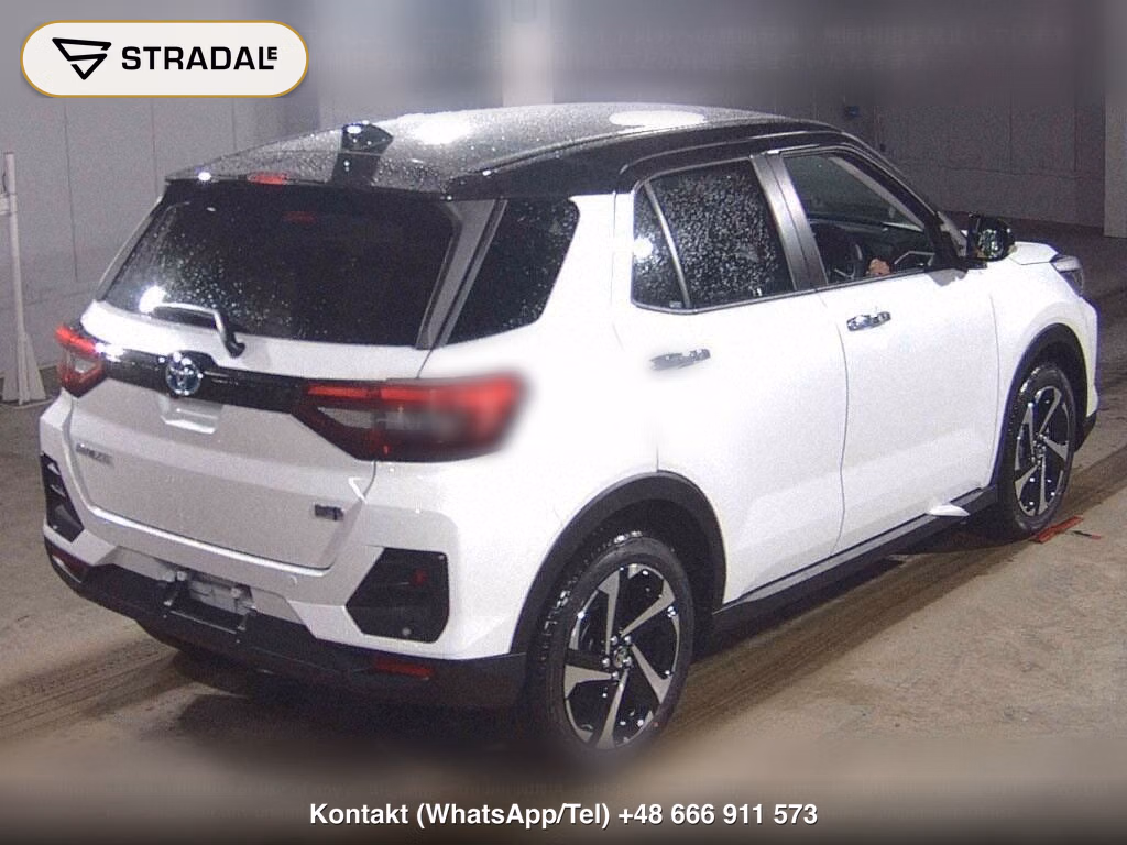 TOYOTA RAIZE HYBRID Z, miniaturka 6