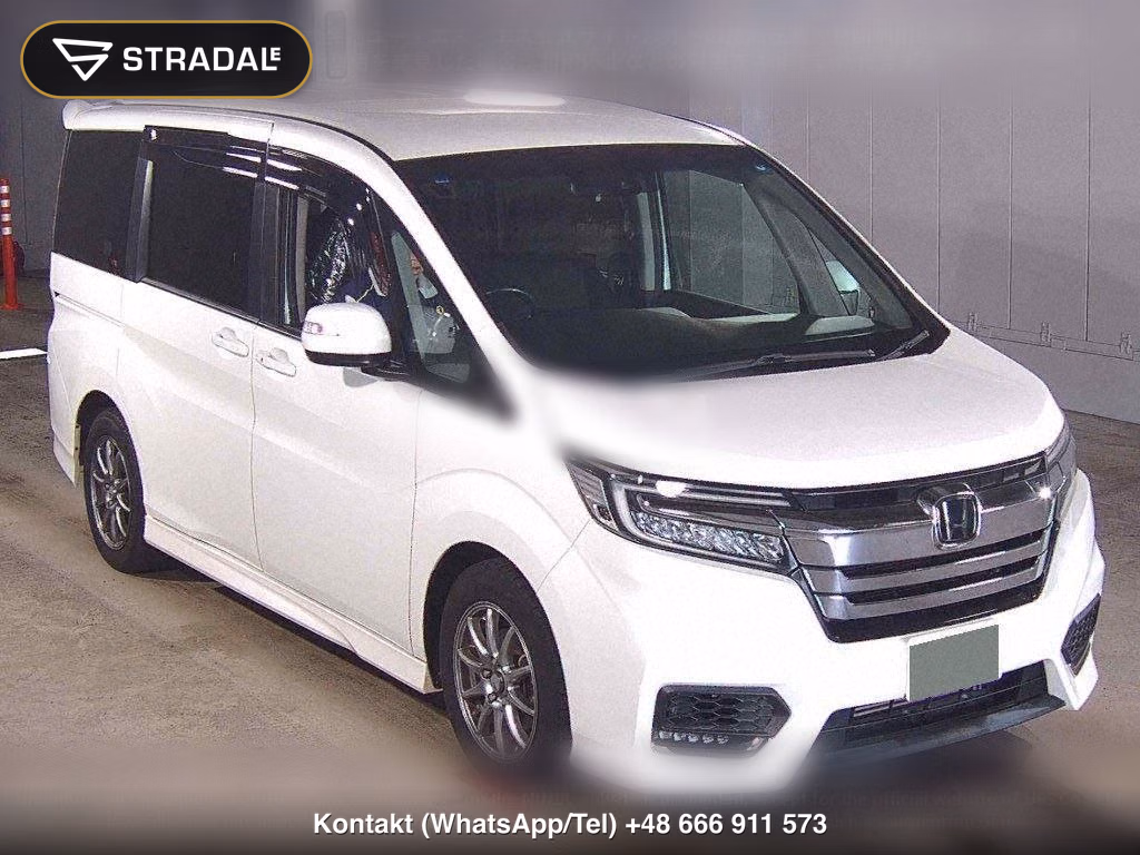 HONDA STEPWAGON SPADA SPADA HONDA SENSING, miniaturka 2