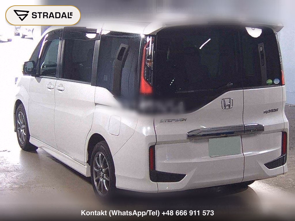 HONDA STEPWAGON SPADA SPADA HONDA SENSING, miniaturka 3