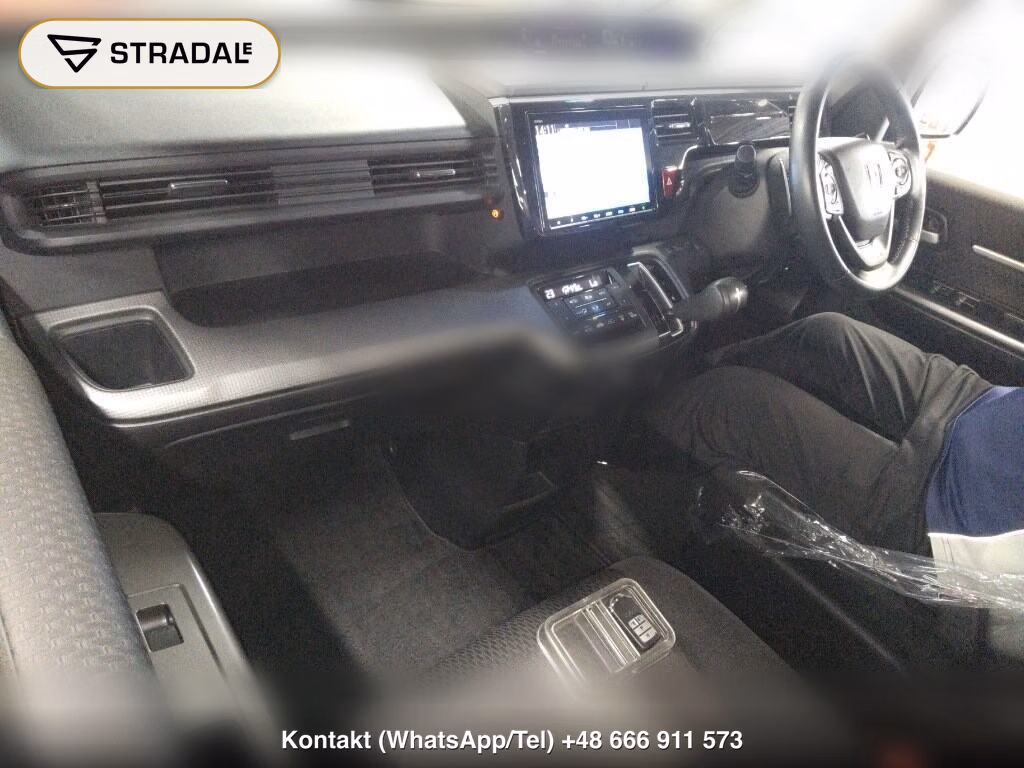 HONDA STEPWAGON SPADA SPADA HONDA SENSING, miniaturka 4