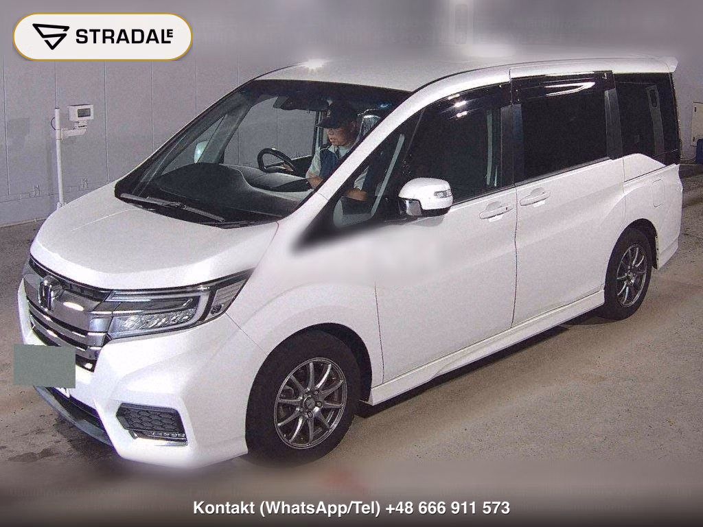 HONDA STEPWAGON SPADA SPADA HONDA SENSING, miniaturka 5
