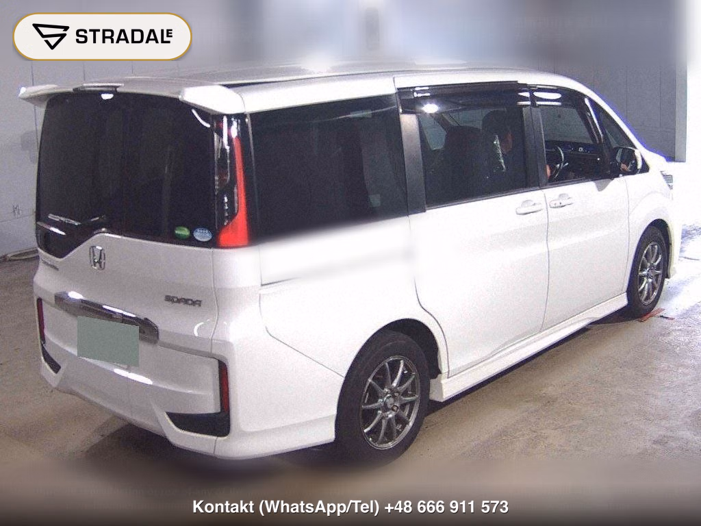 HONDA STEPWAGON SPADA SPADA HONDA SENSING, miniaturka 6