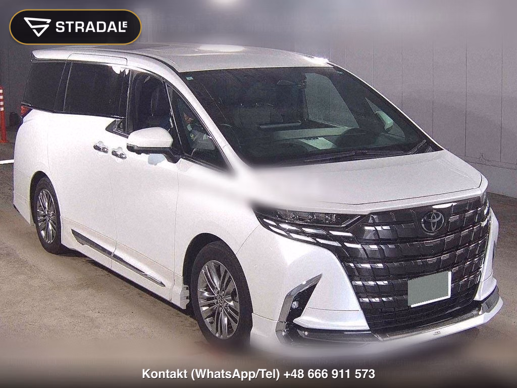 TOYOTA ALPHARD HYBRID Z, miniaturka 2