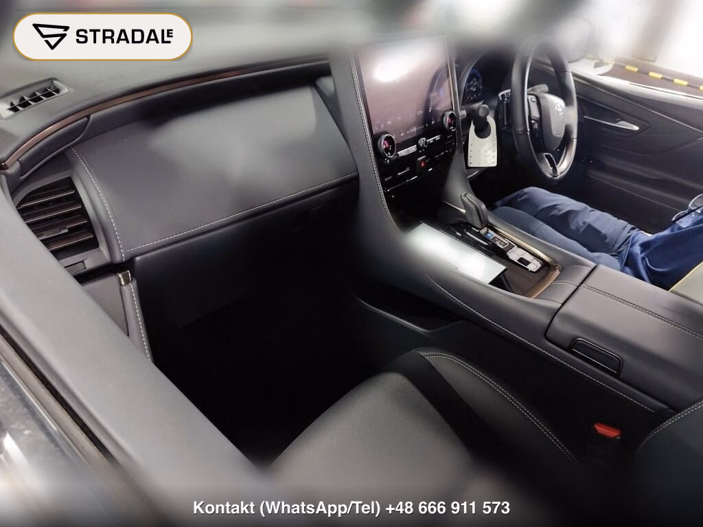 TOYOTA ALPHARD HYBRID Z, miniaturka 4