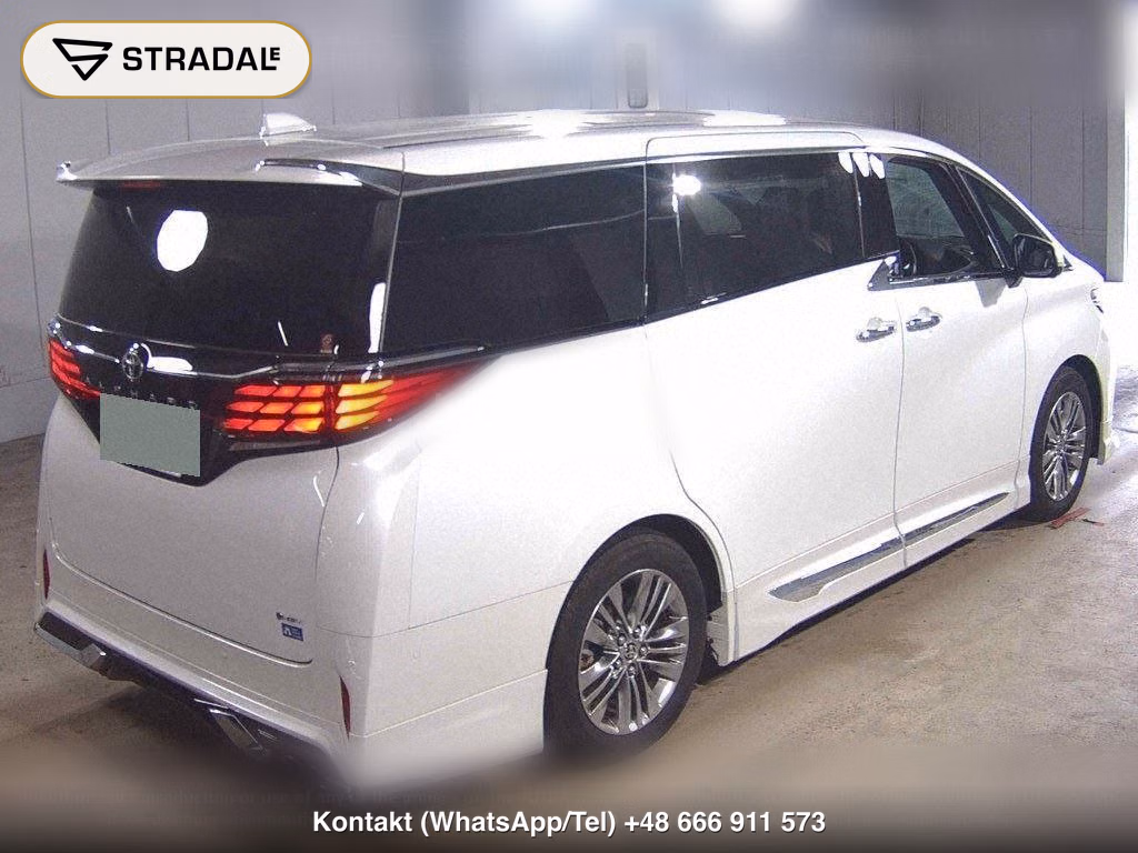 TOYOTA ALPHARD HYBRID Z, miniaturka 6