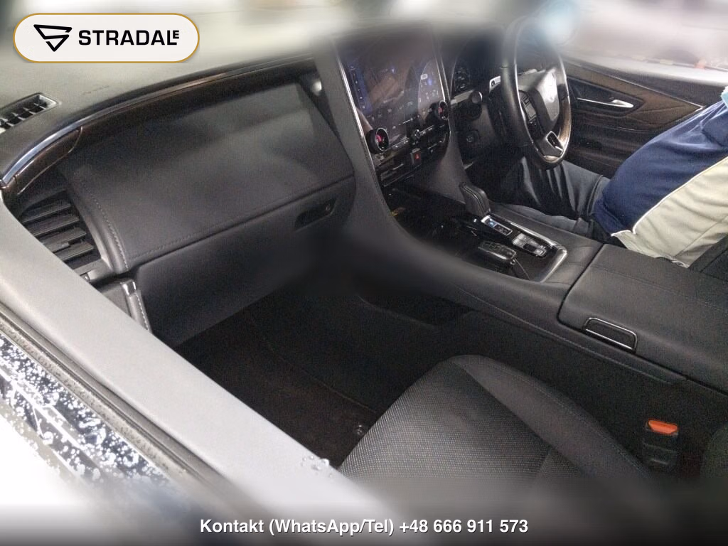 TOYOTA ALPHARD HYBRID 4WD EXECUTIVE LOUNGE, miniaturka 4