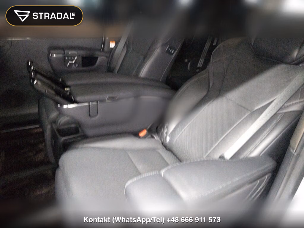 TOYOTA ALPHARD HYBRID 4WD EXECUTIVE LOUNGE, miniaturka 7