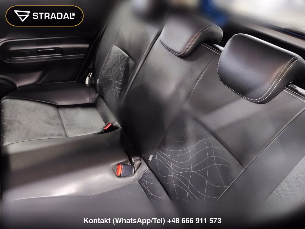 TOYOTA AQUA G BLACK SOFT LEATHER SELECTION, miniaturka 7