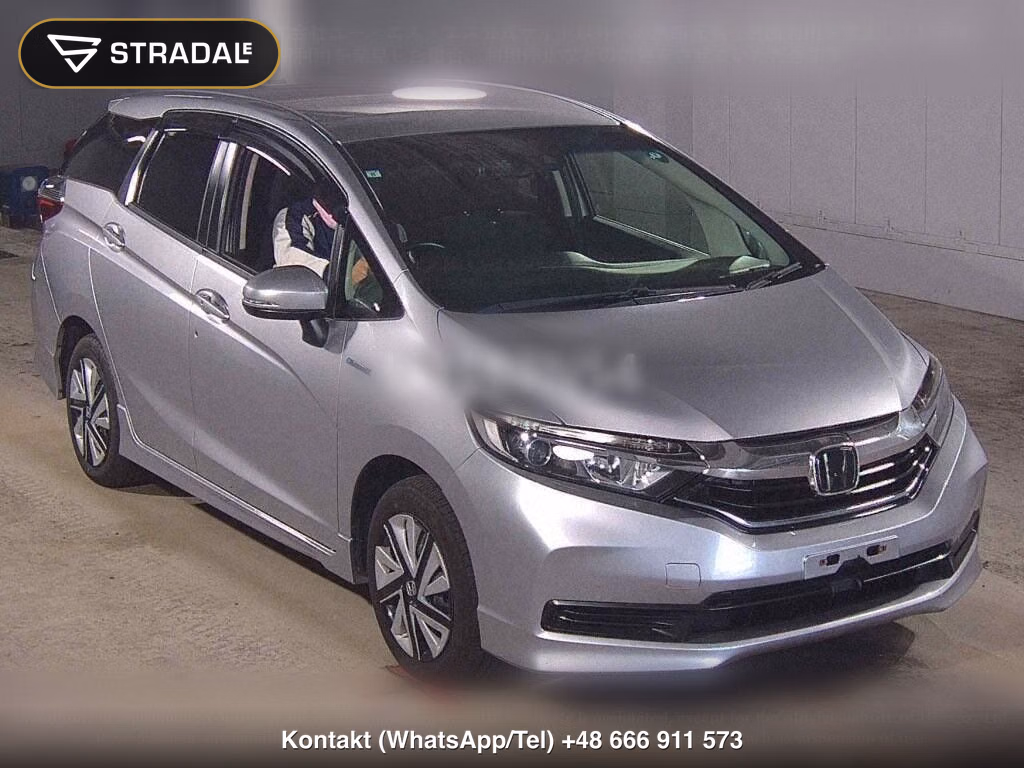 HONDA SHUTTLE 4WD HYBRID HONDA SENSING, miniaturka 2