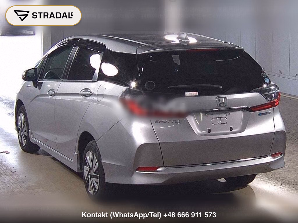 HONDA SHUTTLE 4WD HYBRID HONDA SENSING, miniaturka 3