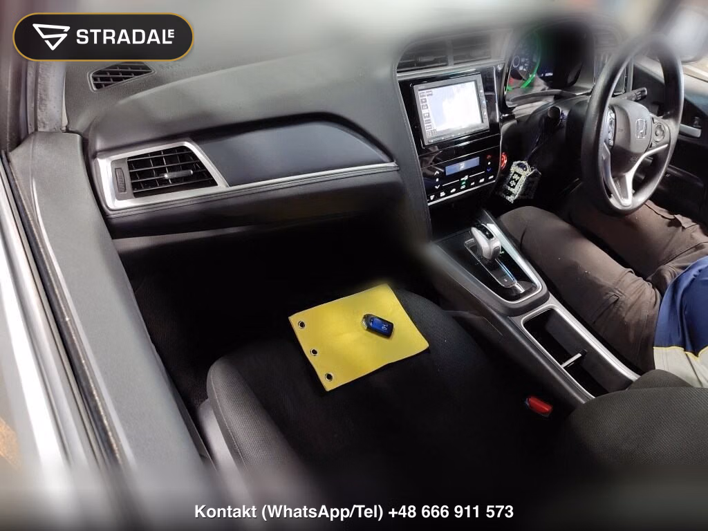 HONDA SHUTTLE 4WD HYBRID HONDA SENSING, miniaturka 4