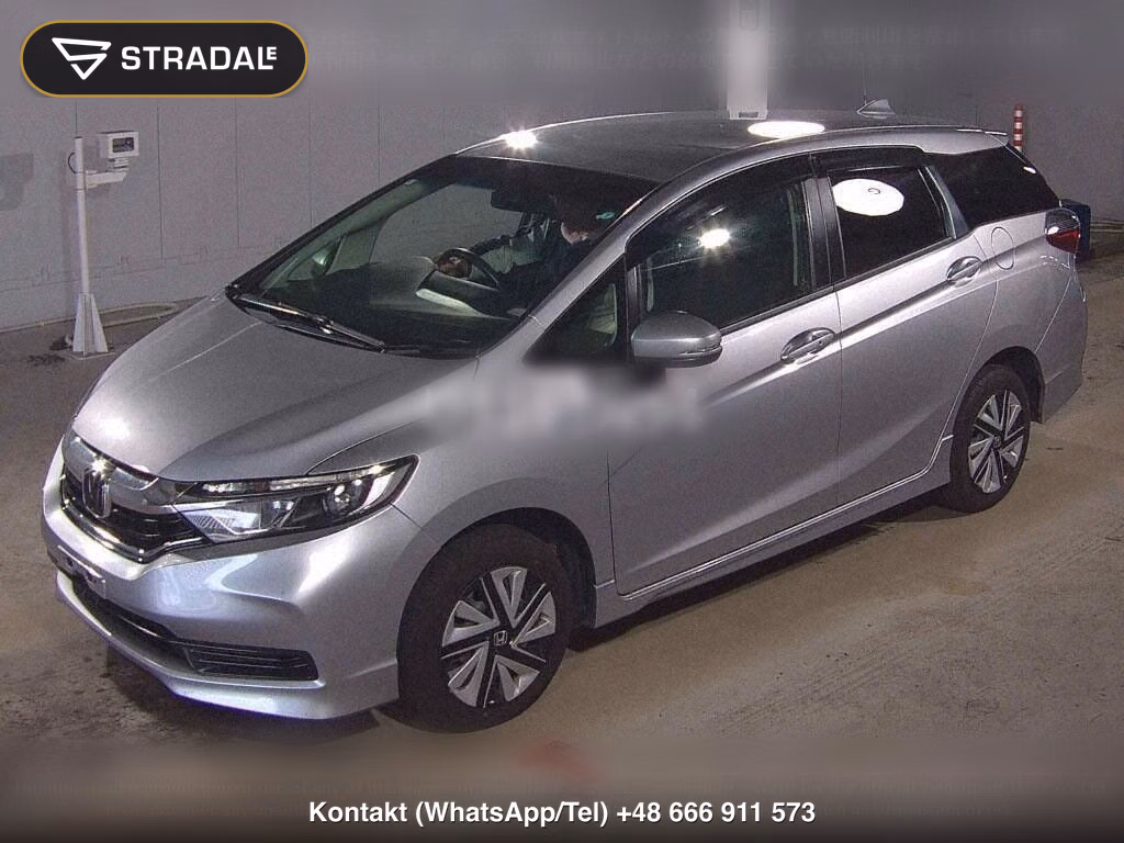 HONDA SHUTTLE 4WD HYBRID HONDA SENSING, miniaturka 5