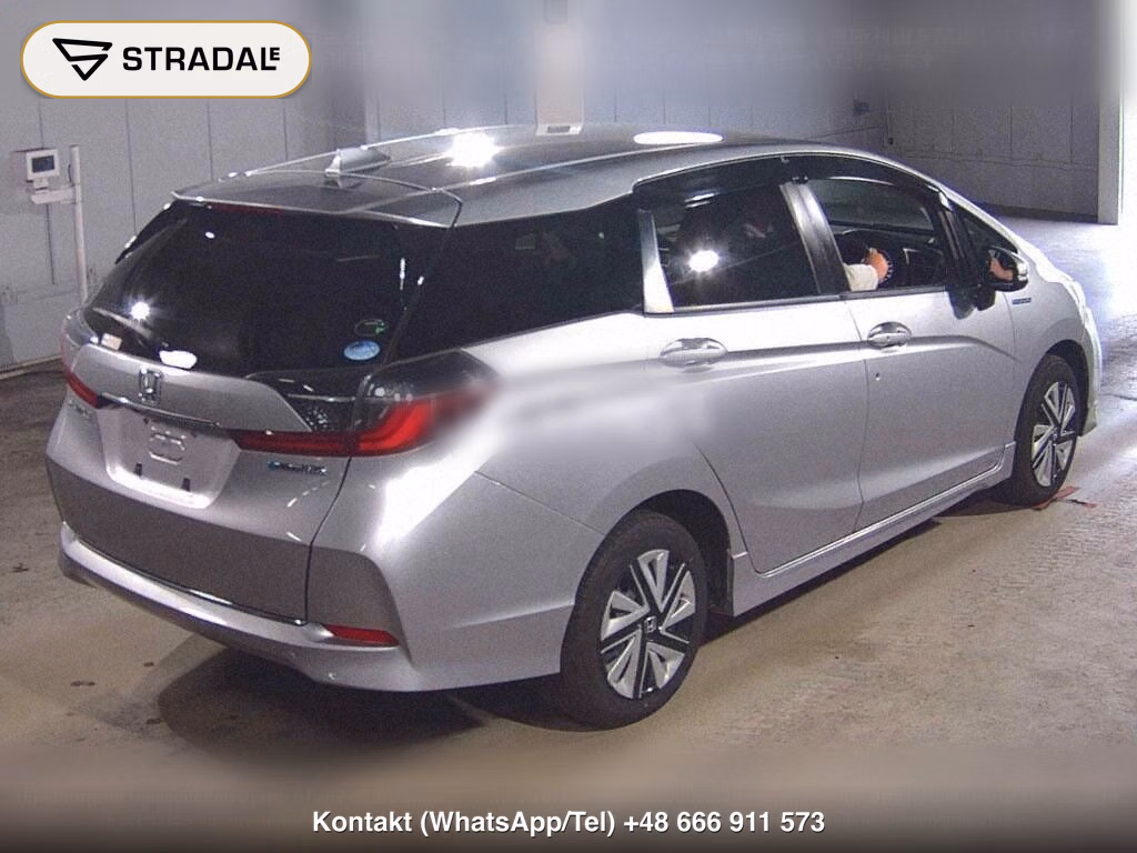 HONDA SHUTTLE 4WD HYBRID HONDA SENSING, miniaturka 6