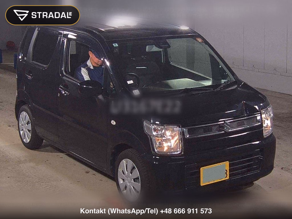 SUZUKI WAGON R 5D HYBRID FX, miniaturka 2