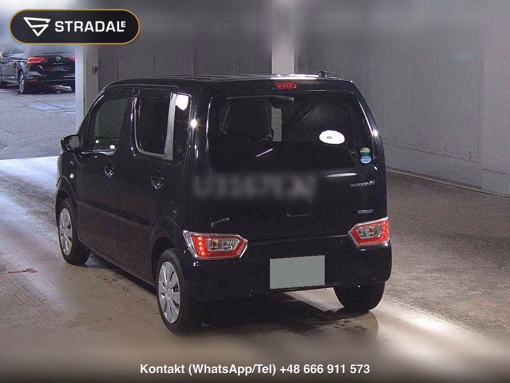 SUZUKI WAGON R 5D HYBRID FX, miniaturka 3