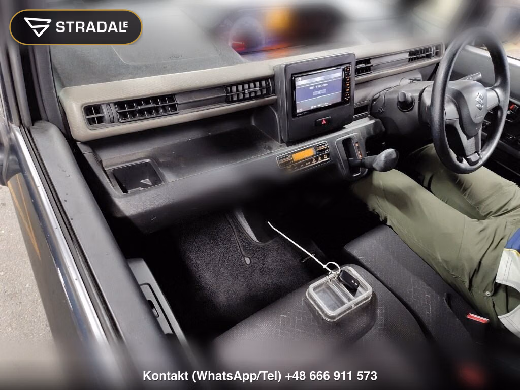 SUZUKI WAGON R 5D HYBRID FX, miniaturka 4