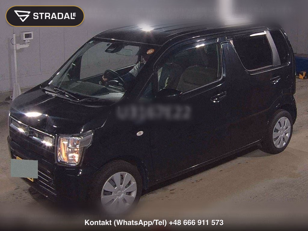 SUZUKI WAGON R 5D HYBRID FX, miniaturka 5
