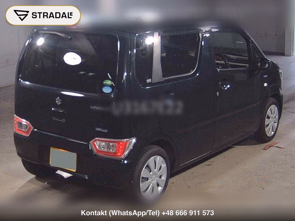SUZUKI WAGON R 5D HYBRID FX, miniaturka 6