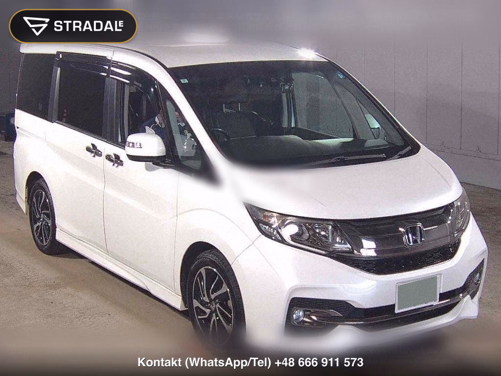 HONDA STEPWAGON SPADA SPADA･COOL SPIRIT ADVANCE PACKAGE Β, miniaturka 2