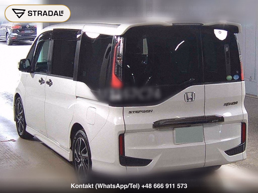 HONDA STEPWAGON SPADA SPADA･COOL SPIRIT ADVANCE PACKAGE Β, miniaturka 3