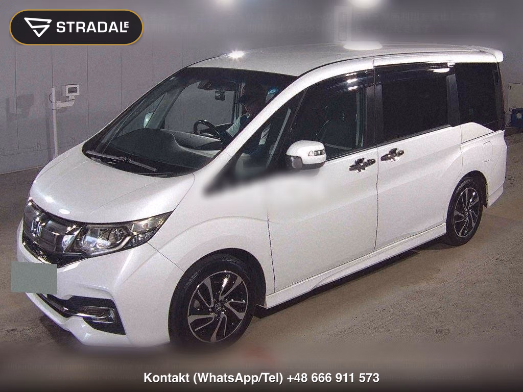 HONDA STEPWAGON SPADA SPADA･COOL SPIRIT ADVANCE PACKAGE Β, miniaturka 5