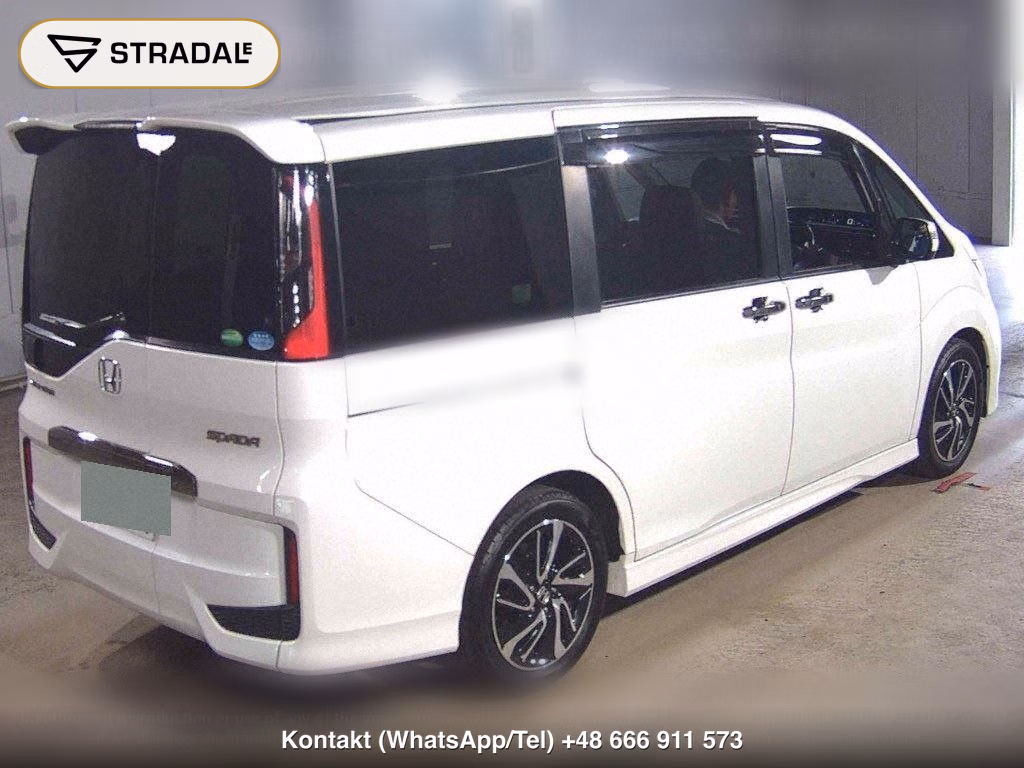 HONDA STEPWAGON SPADA SPADA･COOL SPIRIT ADVANCE PACKAGE Β, miniaturka 6