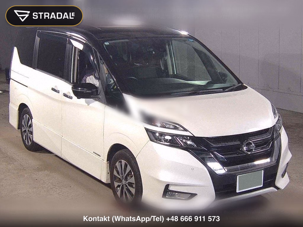 NISSAN SERENA 5D HIGHWAY STAR V SELECTION Ⅱ, miniaturka 2
