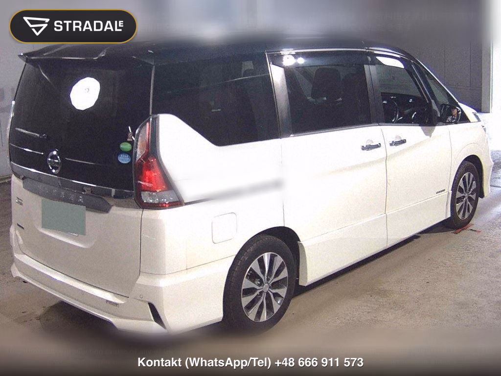 NISSAN SERENA 5D HIGHWAY STAR V SELECTION Ⅱ, miniaturka 6