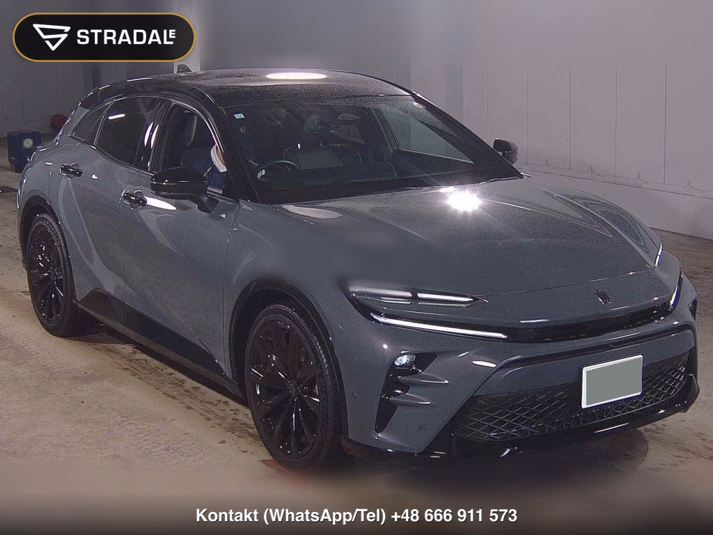 TOYOTA CROWN SPORT 4WD SPORT Z (HEV) 2023, aukcja z Japonii, zdjęcie 1