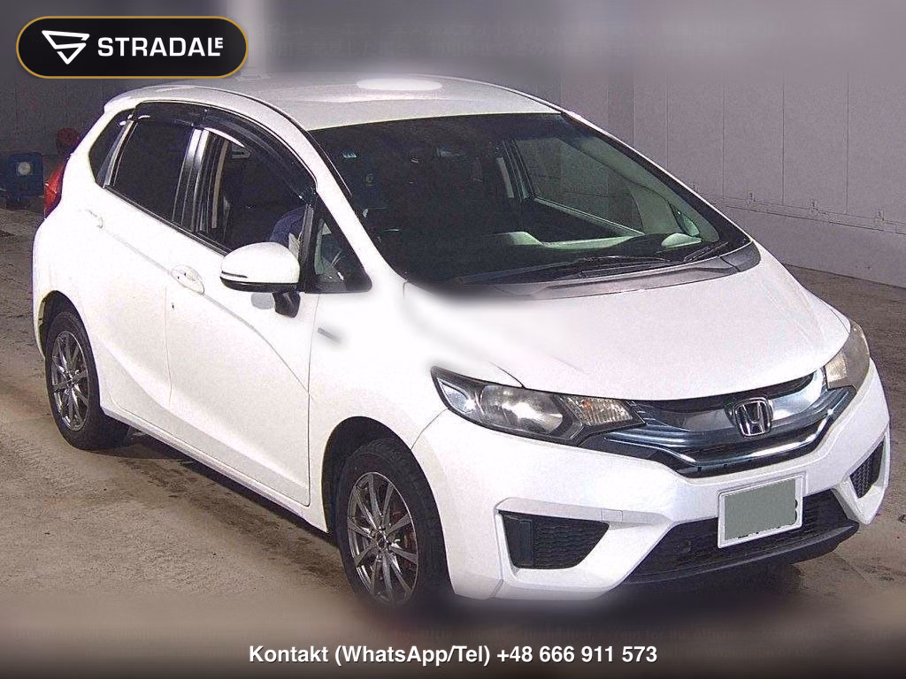 HONDA FIT HYBRID 4WD F PACKAGE, miniaturka 2