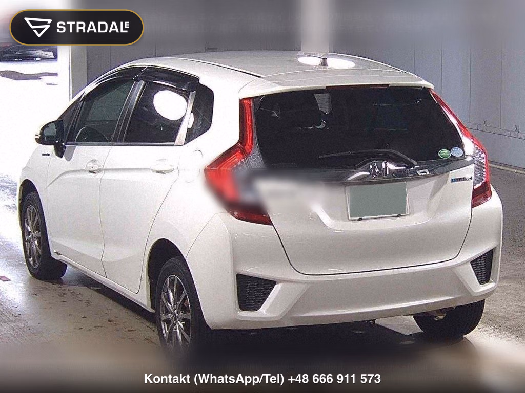 HONDA FIT HYBRID 4WD F PACKAGE, miniaturka 3