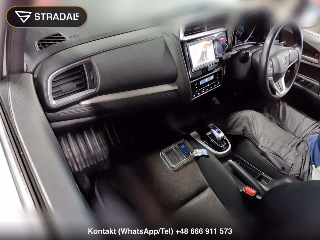 HONDA FIT HYBRID 4WD F PACKAGE, miniaturka 4