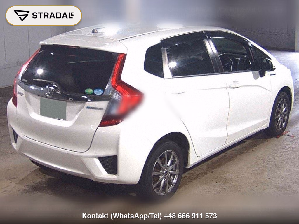 HONDA FIT HYBRID 4WD F PACKAGE, miniaturka 6