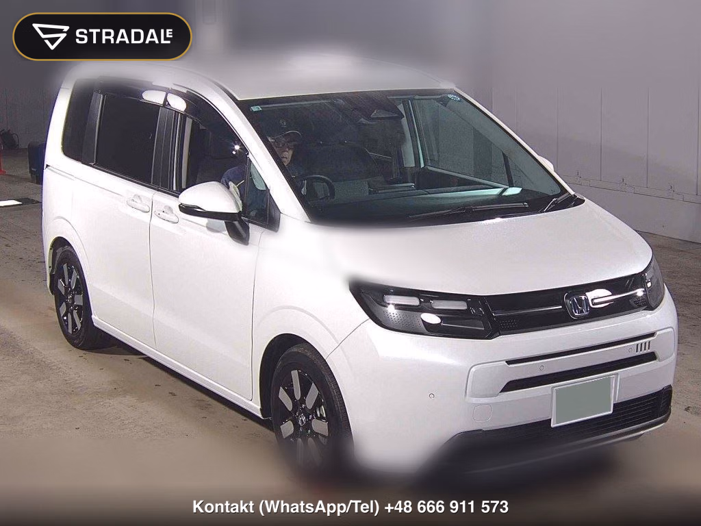 HONDA FREED HYBRID EHEV AIR EX 2026, aukcja z Japonii, zdjęcie 1