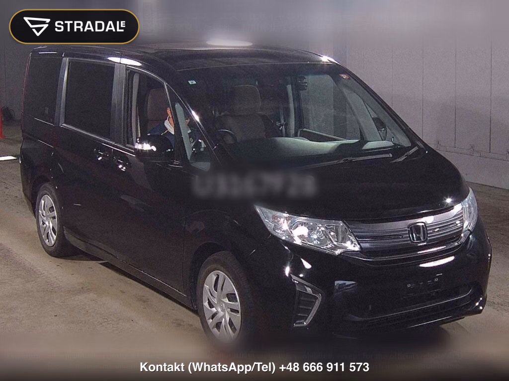 HONDA STEPWAGON 5D G HONDA SENSING, miniaturka 2