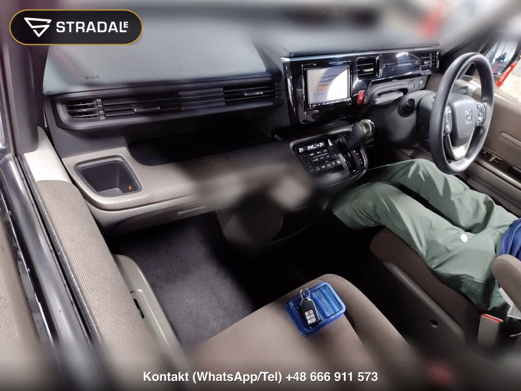 HONDA STEPWAGON 5D G HONDA SENSING, miniaturka 4