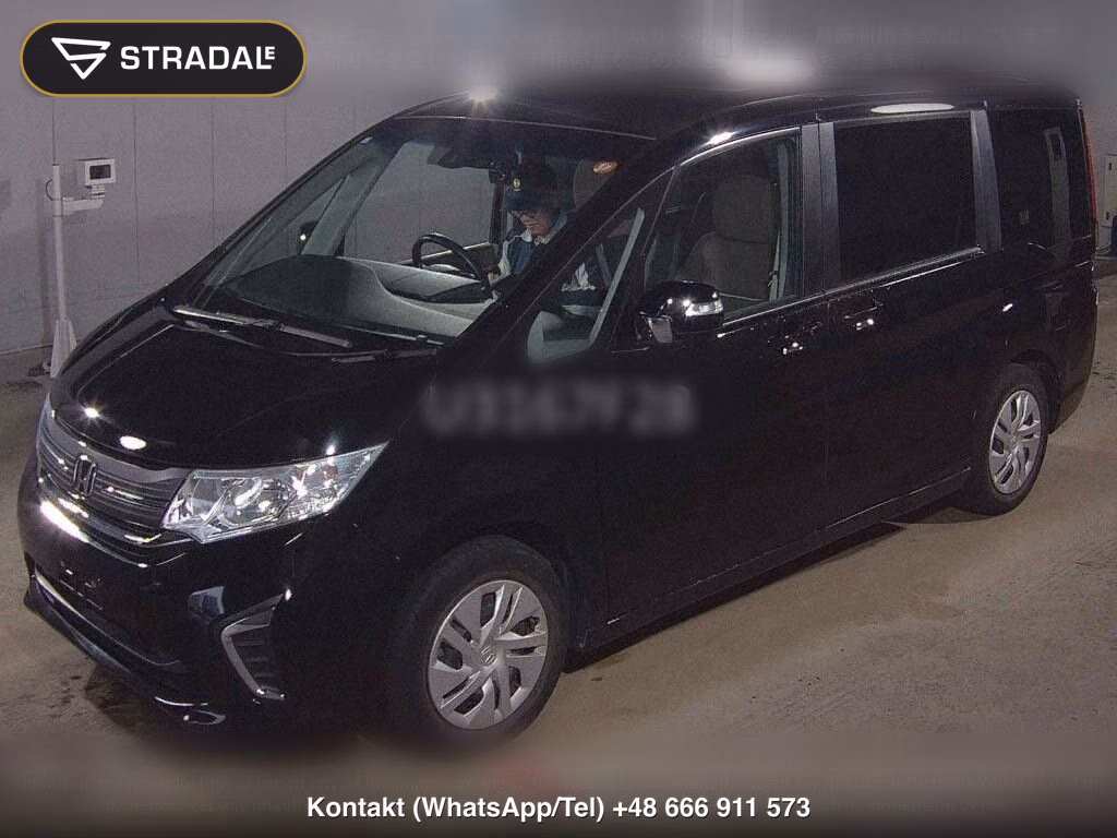 HONDA STEPWAGON 5D G HONDA SENSING, miniaturka 5