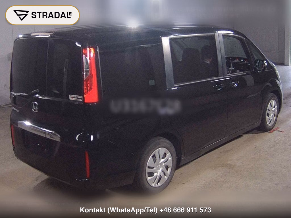 HONDA STEPWAGON 5D G HONDA SENSING, miniaturka 6